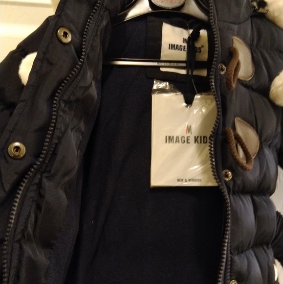 Image Kids (12M) jacket - NWOT - Picture 7 of 16